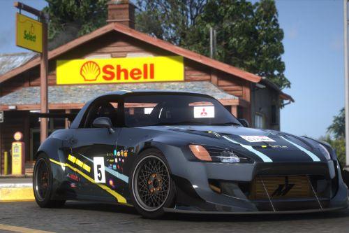 2003 Honda S2000 AP1 [Add-On | Template | Tuning]