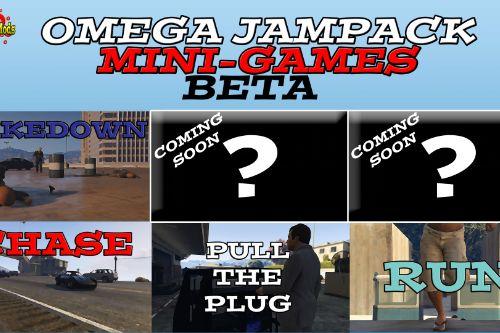 Omega Jampack (Missions + Maps)