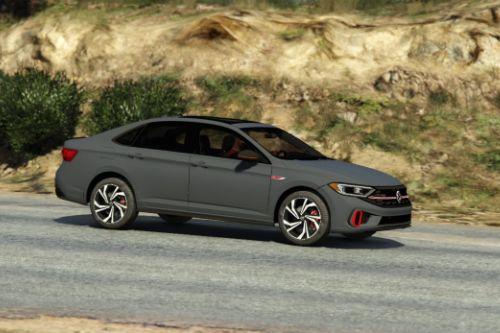 Volkswagen Jetta GLI 2024 [Add-On]