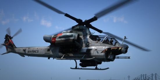 AH-1Z Viper [Add-On | VehFuncs V ]