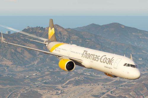 Airbus A321neo Thomas Cook