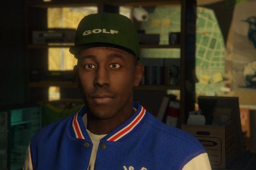 Tyler The Creator | Add-On Ped