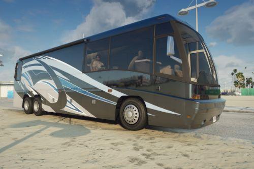 RIME GalaxyRoamer RV/Motorhome [Add-On | Template | Enterable Interior]