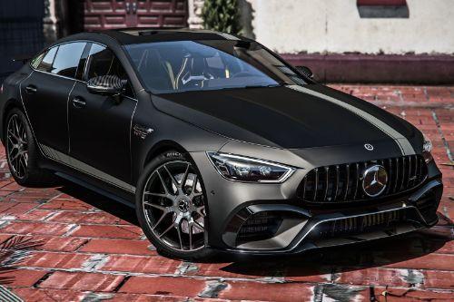 Mercedes-Benz AMG GT63 2018 [Replace]