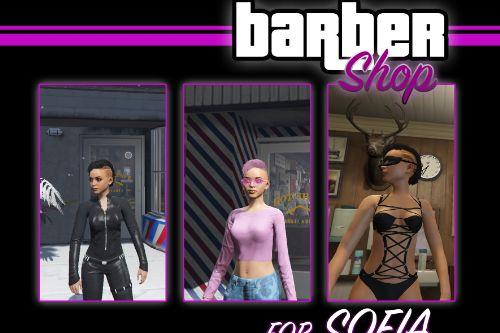 Barbershop for Sofia