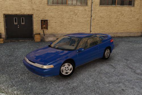 Subaru Alcyone SVX '96 [Add-On | LODs | Template]