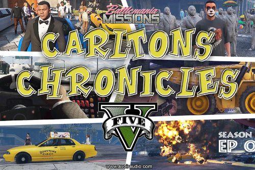 Carltons chronicles Episode 1