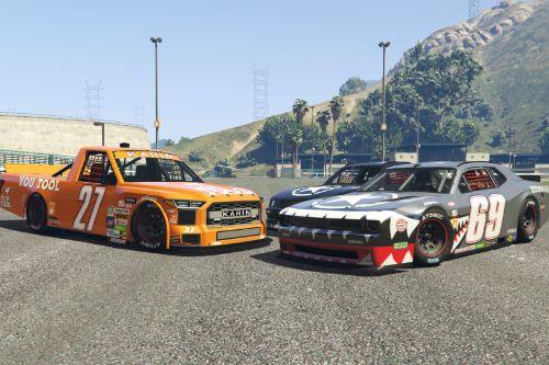 San Andreas Motorsport - Hotring Racers [Menyoo]