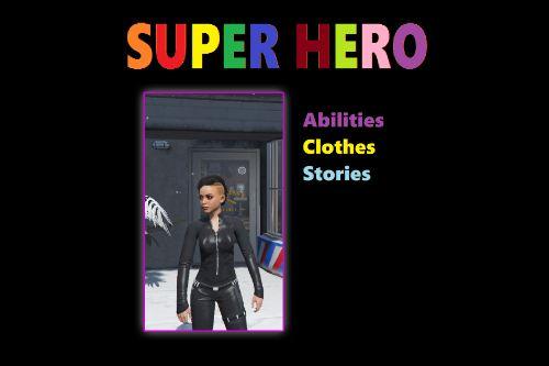 Super Hero