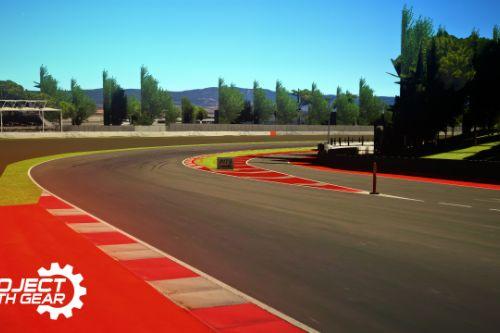 Circuit de Barcelona Catalunya [Add-On SP] 