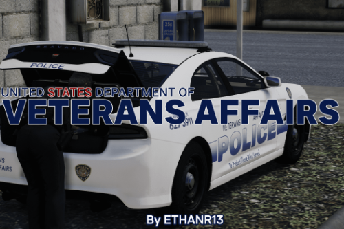 U.S. Department of Veterans Affairs Paintjob / EUP Pack