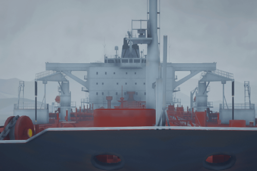 Urchin 2 Bulk Carrier [Add-On / FiveM]