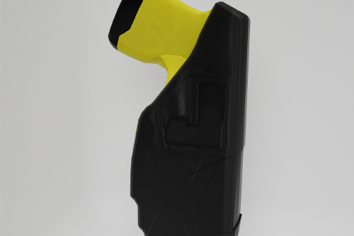 [DEV] X2 Taser with Blackhawk Holster