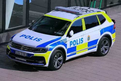 Swedish Sirens from 2019