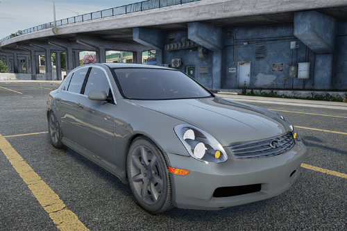 Infiniti G35 Sedan [Add-On / FiveM]